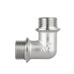 Фітинг різьбовий латунний косинець НАР 1/2" Thermo Alliance SF37315
