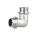 Фітинг різьбовий латунний косинець НАР 1/2" Thermo Alliance SF37315