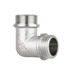 Фітинг різьбовий латунний косинець НАР 3/4" Thermo Alliance SF37320