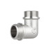 Фітинг різьбовий латунний косинець НАР 3/4" Thermo Alliance SF37320