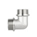 Фитинг резьбовой латунный угольник НАР 1" Thermo Alliance SF37325