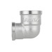 Фітинг різьбовий латунний косинець редукційний ВН 1/2"x3/4" Thermo Alliance SF3692015