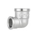 Фітинг різьбовий латунний косинець редукційний ВН 1/2"x3/4" Thermo Alliance SF3692015