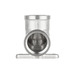 Фитинг резьбовой латунный угольник настенный ВН 1/2" Thermo Alliance SF37115