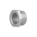 Фитинг резьбовой латунный футорка ВН-НАР 3/8"x1/4" Thermo Alliance SF37496