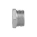 Фитинг резьбовой латунный футорка ВН-НАР 3/8"x1/4" Thermo Alliance SF37496