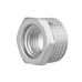 Фитинг резьбовой латунный футорка ВН-НАР 1/2"x1/4" Thermo Alliance SF374156
