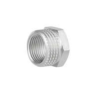 Фітинг різьбовий латунний футорка ВН-НАР 1/2"x3/8" Thermo Alliance SF374159