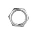 Фитинг резьбовой латунный футорка ВН-НАР 1/2"x3/4" Thermo Alliance SF3742015