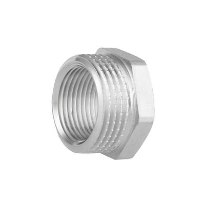 Фитинг резьбовой латунный футорка ВН-НАР 1"x3/4" Thermo Alliance SF3742520