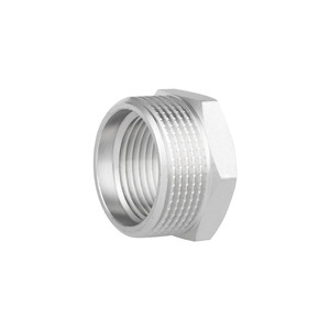 Фитинг резьбовой латунный футорка ВН-НАР 1 1/4"x1" Thermo Alliance SF3743225