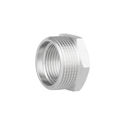 Фитинг резьбовой латунный футорка ВН-НАР 1 1/4"x1" Thermo Alliance SF3743225