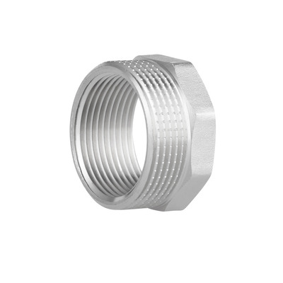 Фитинг резьбовой латунный футорка ВН-НАР 1 1/2"x1 1/4" Thermo Alliance SF3744032