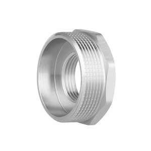 Фитинг резьбовой латунный футорка ВН-НАР 2"x1" Thermo Alliance SF3745025