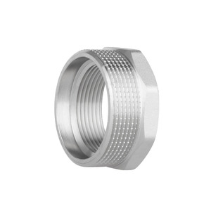 Фитинг резьбовой латунный футорка ВН-НАР 2"x1 1/2" Thermo Alliance SF3745040