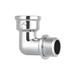 Фитинг резьбовой латунный угольник ВН-НАР 1/2" Thermo Alliance SF372H15