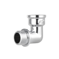 Фітинг різьбовий латунний косинець ВН-НАР 1/2" Thermo Alliance SF372H15