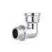 Фитинг резьбовой латунный угольник ВН-НАР 1/2" Thermo Alliance SF372H15