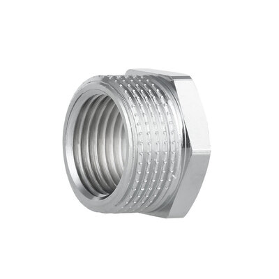 Фитинг резьбовой латунный футорка ВН-НАР 3/4"x1/2" Thermo Alliance SF374H2015
