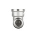 Фитинг резьбовой латунный угольник редукционный ВН-НАР 3/4"x1/2" Thermo Alliance SF3702015