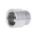 Фитинг резьбовой латунный удлинитель ВН-НАР 1/2"x10 мм Thermo Alliance TAF1301510