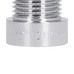 Фитинг резьбовой латунный удлинитель ВН-НАР 1/2"x10 мм Thermo Alliance TAF1301510