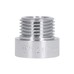 Фитинг резьбовой латунный удлинитель ВН-НАР 1/2"x10 мм Thermo Alliance TAF1301510