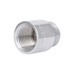Фитинг резьбовой латунный удлинитель ВН-НАР 1/2"x20 мм Thermo Alliance TAF1301520