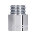 Фитинг резьбовой латунный удлинитель ВН-НАР 1/2"x20 мм Thermo Alliance TAF1301520