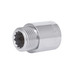 Фітинг різьбовий латунний подовжувач ВН-НАР 1/2"x25 мм Thermo Alliance TAF1301525