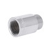 Фитинг резьбовой латунный удлинитель ВН-НАР 1/2"x30 мм Thermo Alliance TAF1301530