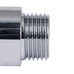 Фитинг резьбовой латунный удлинитель ВН-НАР 1/2"x40 мм Thermo Alliance TAF1301540