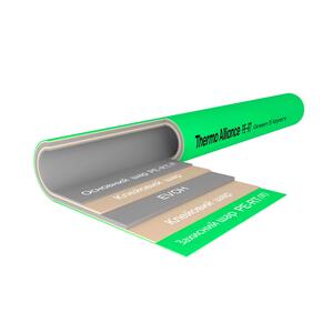Труба для теплого пола PE-RT EVOH GREEN, 5 слоев, 16×2,0 мм, Spain Thermo Alliance SD00053077