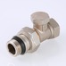 Клапан радиаторный Valtec настроечный прямой с доп уплотнением вн-нар 1/2" VT.020.NR.04