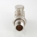 Клапан радиаторный Valtec настроечный прямой вн-нар 1/2" VT.020.N.04