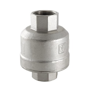 Обратный клапан Valtec для гравитационных систем вн 1" VT.202.N.06