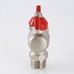Кран шаровой Valtec угловой с накидной гайкой вн-нар 1/2"х3/4" VT.267.N.0405