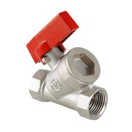 Кран шаровой Valtec с цельным корпусом вн-вн 1/2" VT.290.N.04