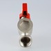 Кран шаровой Valtec с цельным корпусом вн-вн 1/2" VT.290.N.04