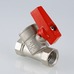 Кран шаровой Valtec с цельным корпусом вн-вн 1/2" VT.290.N.04