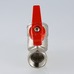 Кран шаровой Valtec с цельным корпусом вн-вн 1/2" VT.290.N.04
