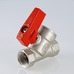 Кран шаровой Valtec с цельным корпусом вн-вн 1/2" VT.290.N.04