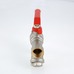 Кран шаровой Valtec со встроенным фильтром вн-вн 1/2" Combi VT.292.N.04