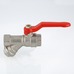 Кран шаровой Valtec со встроенным фильтром вн-вн 1/2" Combi VT.292.N.04