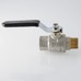 Кран шаровой Valtec усиленный вн-нар 3/4" Perfect VT.315.N.05
