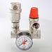 Группа безопасности котла Valtec вн 1" VT.460.0.0
