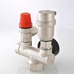Группа безопасности котла Valtec вн 1" VT.460.0.0