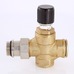 Перепускной клапан Valtec НАР 3/4" VT.623.G.05