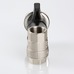 Кран шаровой Valtec с термометром вн 1/2" Base VT.808.N.04