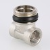 Тройник Valtec коллекторный нар-вн-вн 3/4"x1/2"x1/2" VTc.530.N.050404